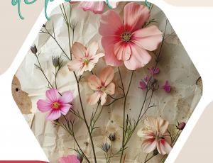 Atelier collage de Printemps