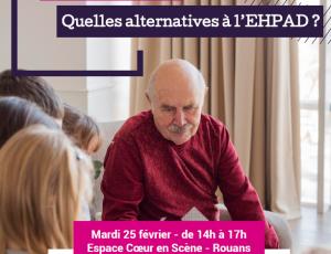 Lieux de vie, quelles alternatives à l'EHPAD ?