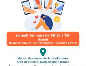 Le cyberharcèlement, on en parle ?