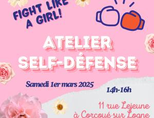 Atelier Self-Défense