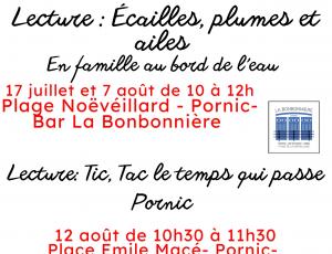 L 'été de Clef des Familles