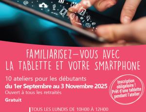 Ateliers numériques