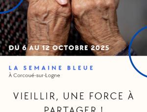 Semaine bleue 