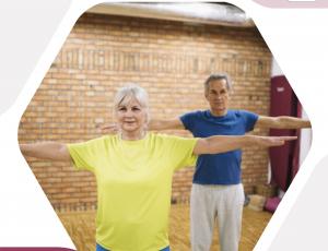 Prévention des Chutes - Le Poulp' en équilibre