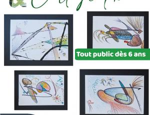 Créativité & calligraphie