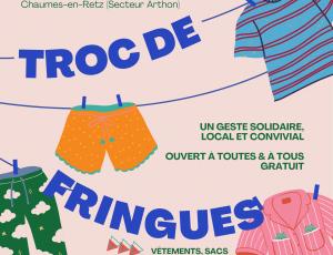 Troc de fringues