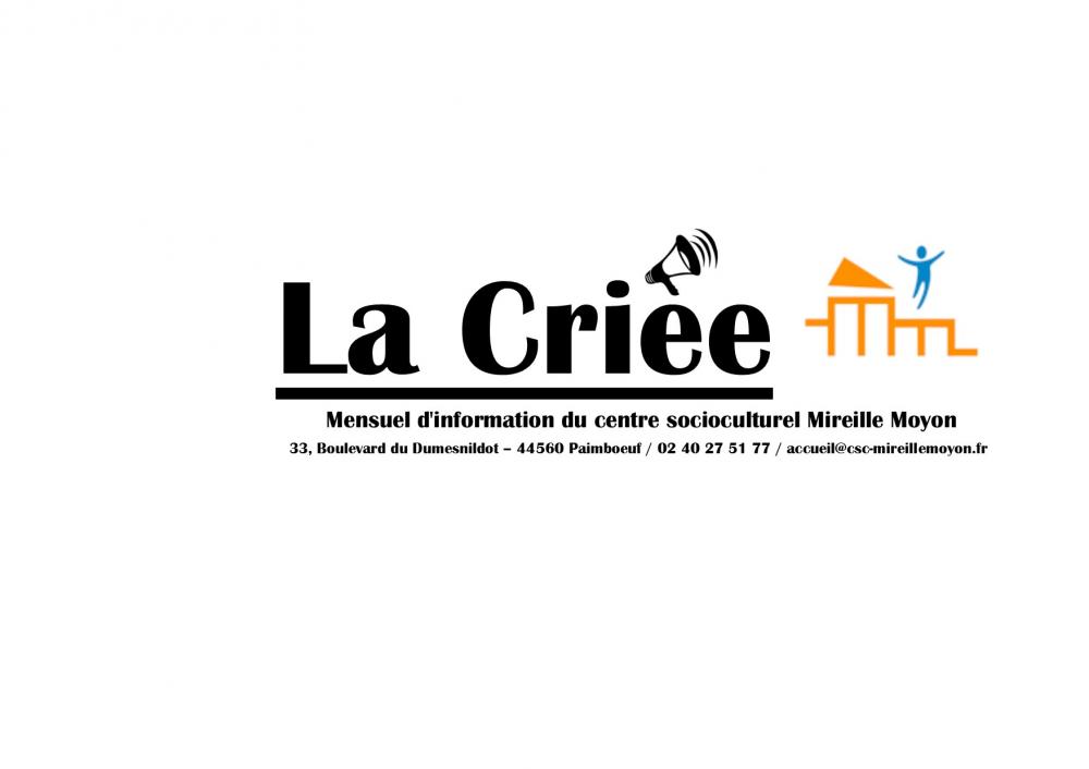 Criée Juin 2021 Criée Juin 2021