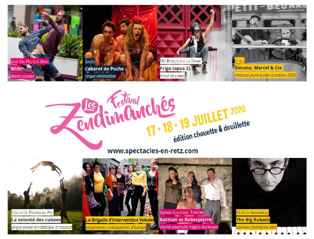 Festival les Zendimanchés Festival les Zendimanchés