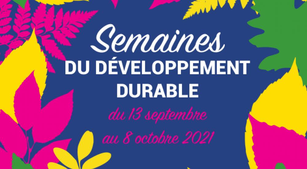 Animations développement durable Animations développement durable