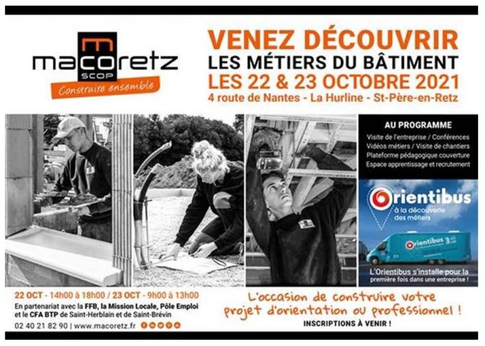 Découvrir les métiers du Bâtiment Découvrir les métiers du Bâtiment