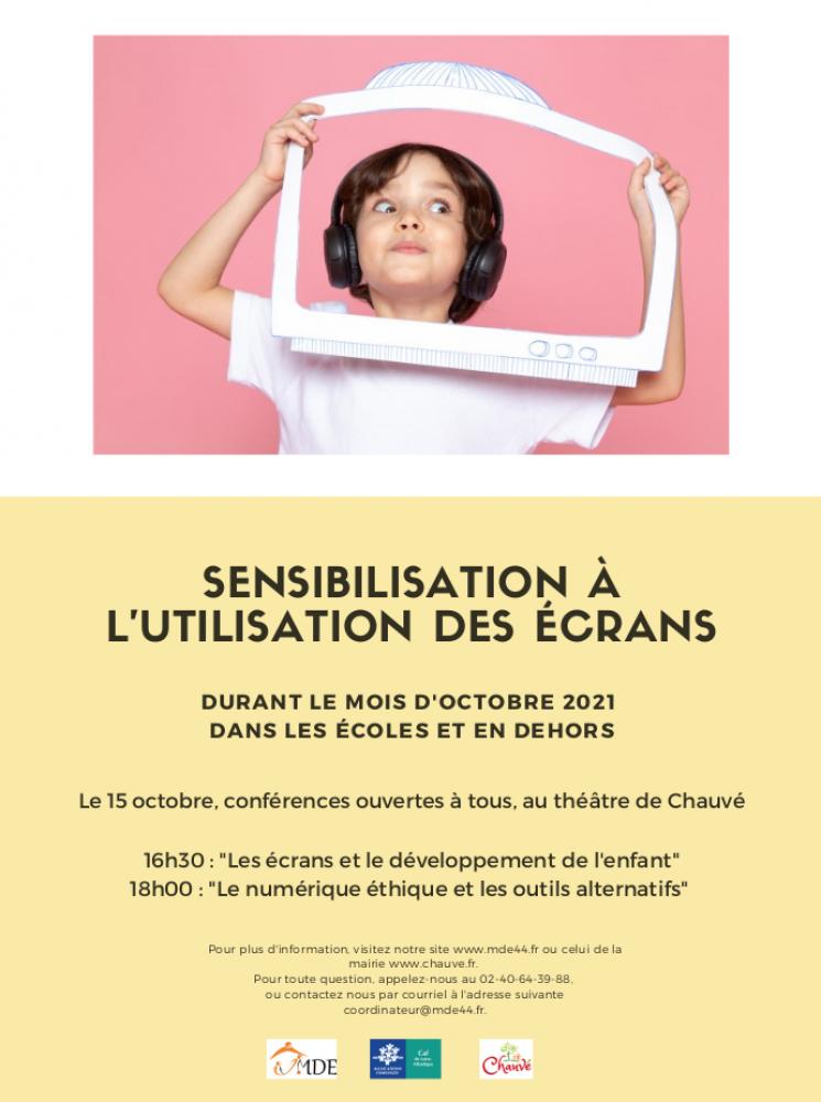 Sensibilisation à l'utilisation des outils numériques Sensibilisation à l'utilisation des outils numériques