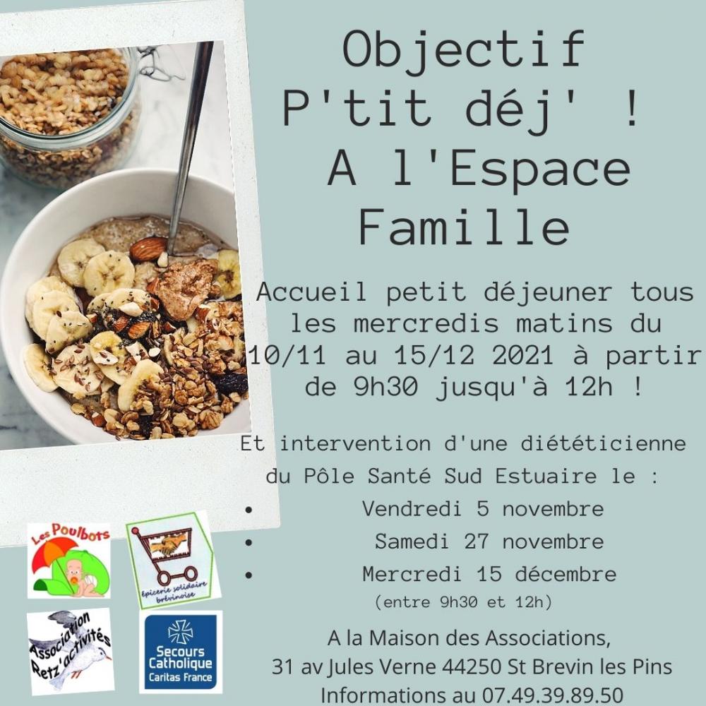 Accueil petit déjeuner Accueil petit déjeuner