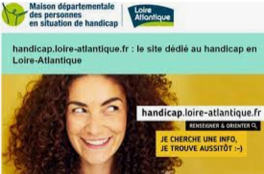 Un site d’information dédié aux handicaps Un site d’information dédié aux handicaps