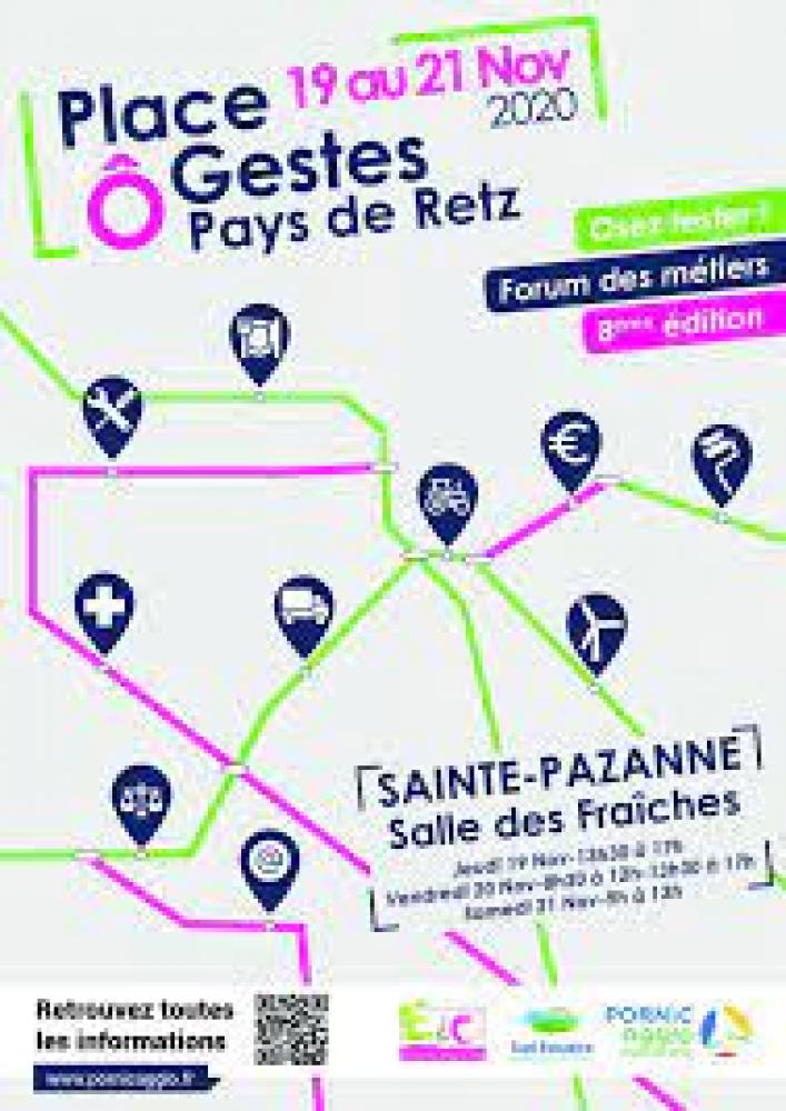 FORUM PLACE O GESTES FORUM PLACE O GESTES