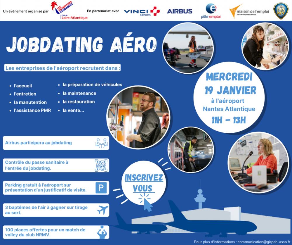 JOBDATING AERO JOBDATING AERO