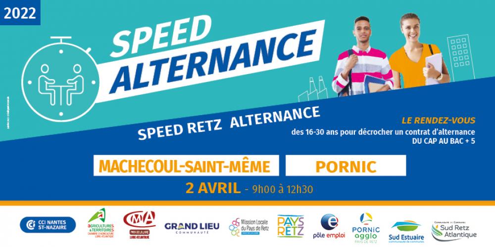 SPEED ALTERNANCE SPEED ALTERNANCE