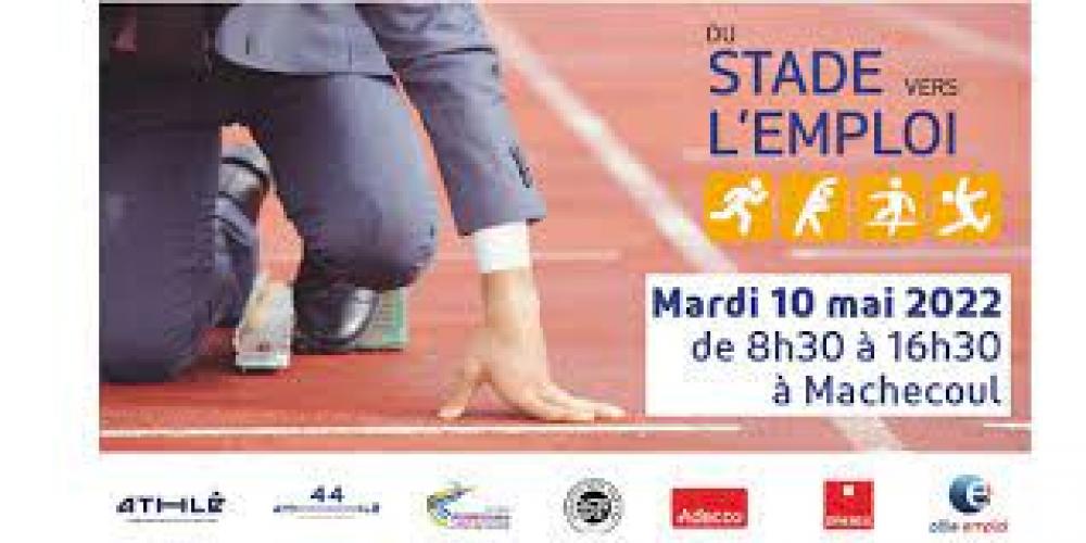 DU STADE VERS L'EMPLOI DU STADE VERS L'EMPLOI