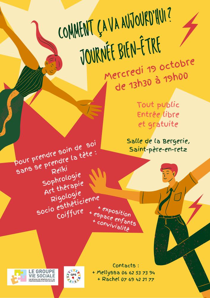 Journée bien-être Journée bien-être