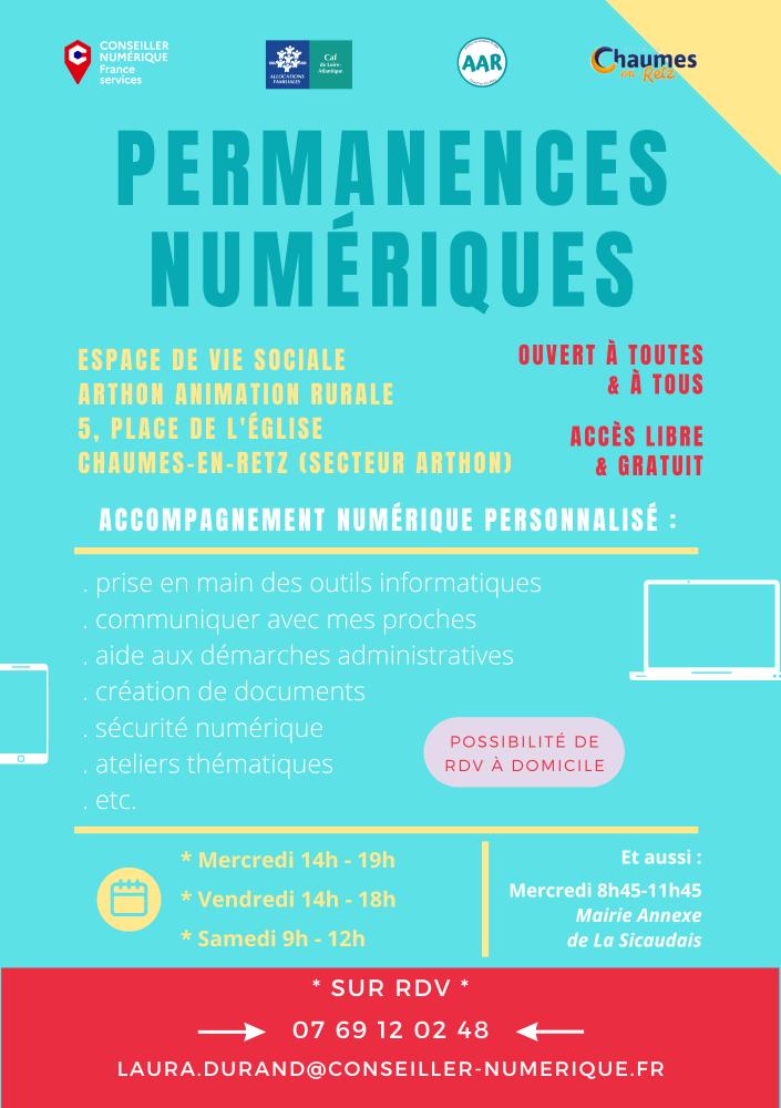 Accompagnement numérique personnalisé Accompagnement numérique personnalisé