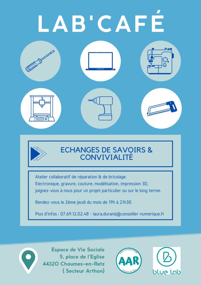 Lab'Café Lab'Café