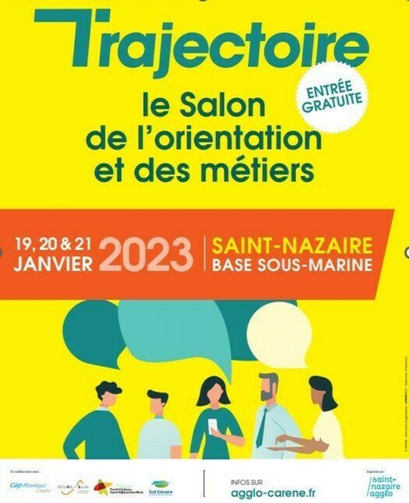 Le salon de l'orientation et des métiers Le salon de l'orientation et des métiers
