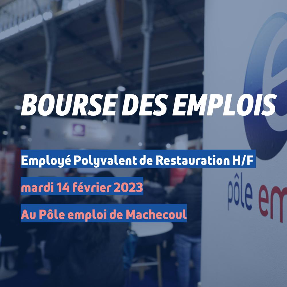 Bourse des emplois : l'hôtellerie-restauration Bourse des emplois : l'hôtellerie-restauration