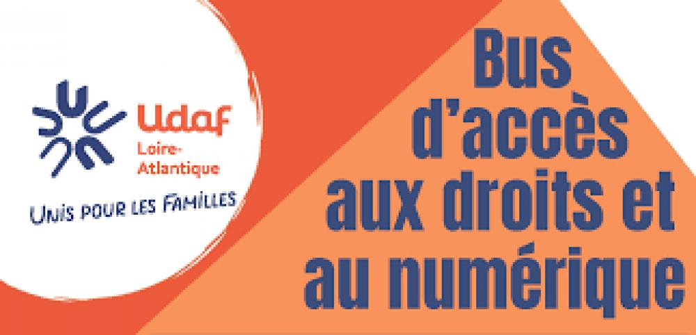 Bus d'accès aux droits numériques Bus d'accès aux droits numériques