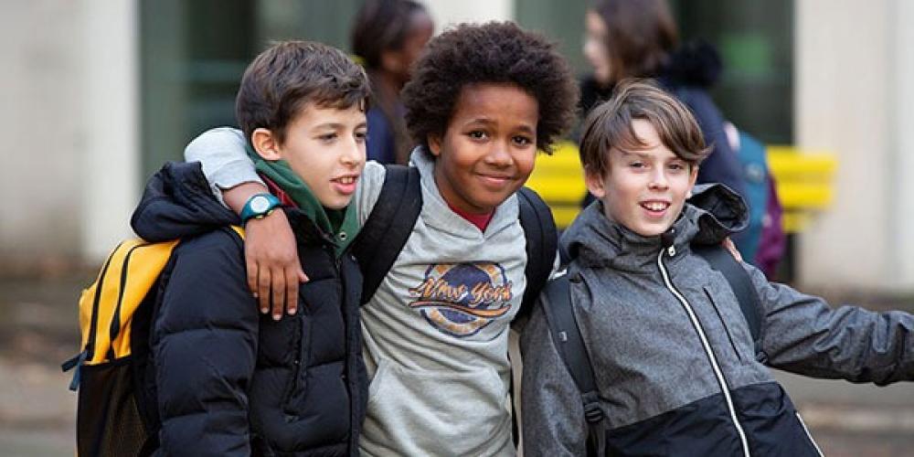 Mixité sociale au collège : une conférence pour comprendre et mieux accompagner Mixité sociale au collège : une conférence pour comprendre et mieux accompagner