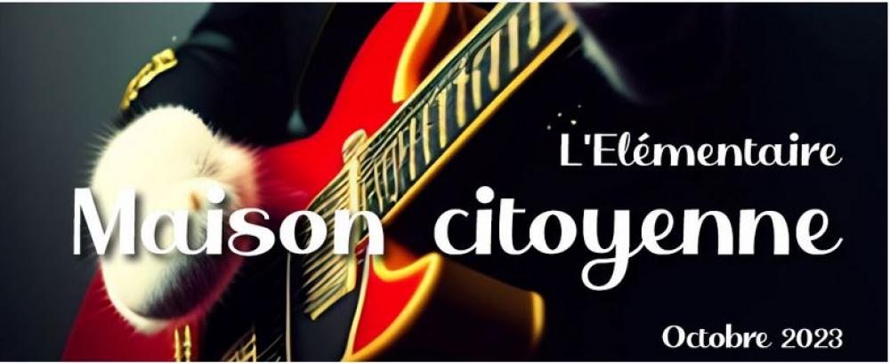 Newsletter - L'Elémentaire, Maison citoyenne Newsletter - L'Elémentaire, Maison citoyenne
