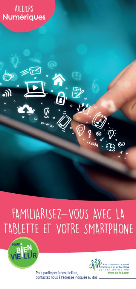 Ateliers numériques Ateliers numériques