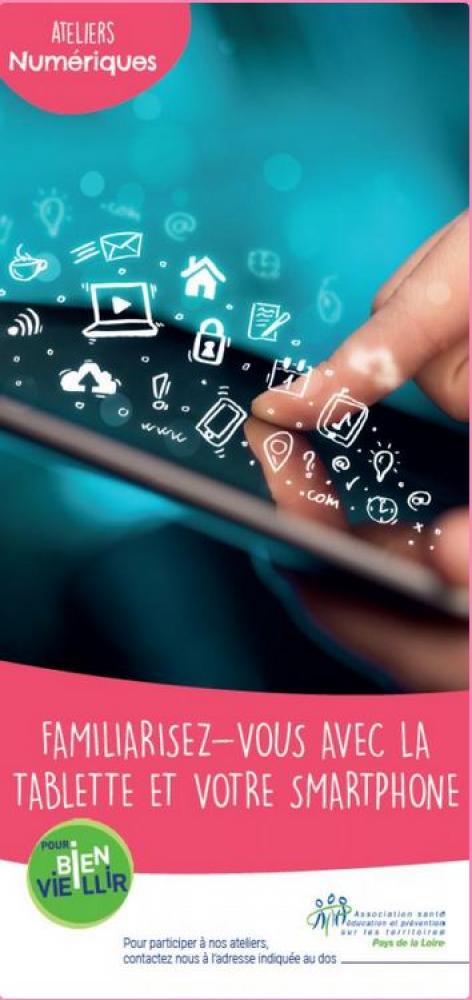 Ateliers numériques Ateliers numériques