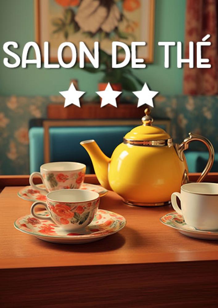 Salon de thé Salon de thé
