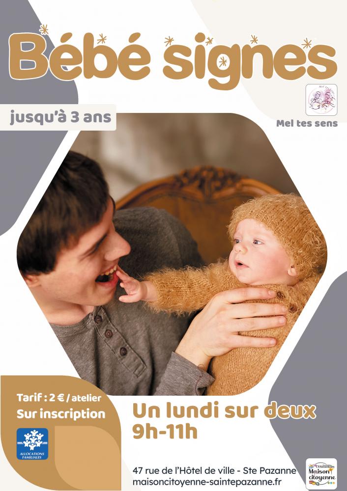 Bébé signes Bébé signes