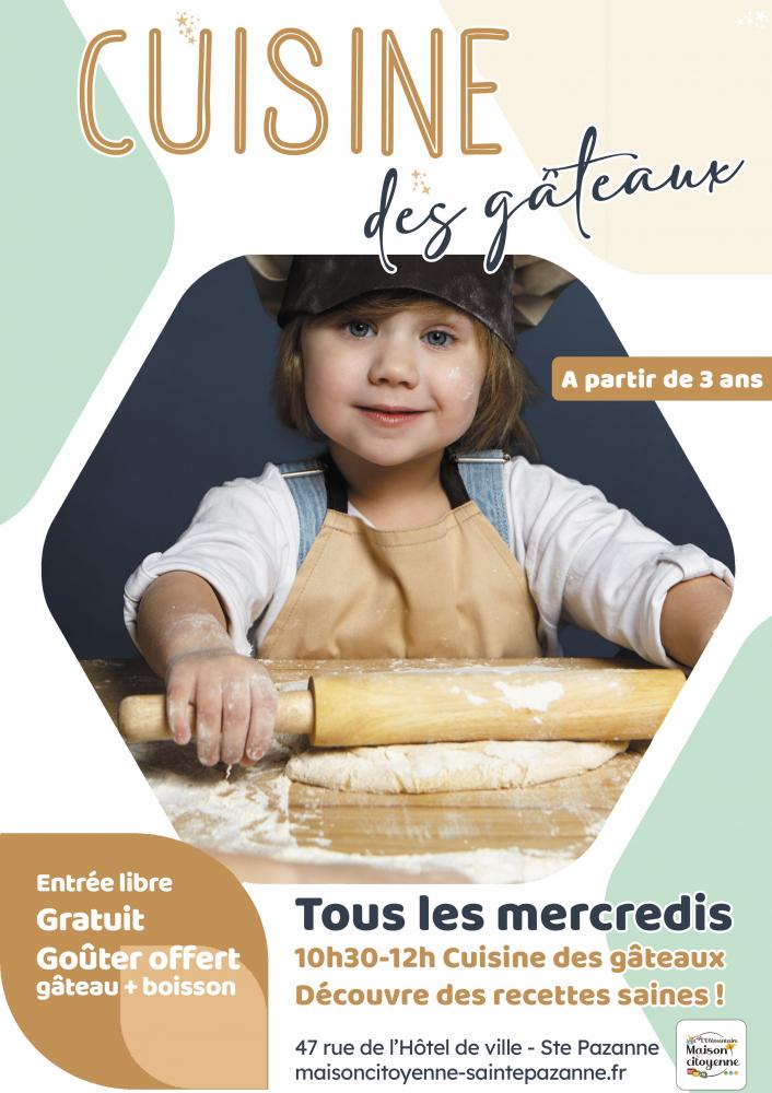 Cuisine des gâteaux Cuisine des gâteaux