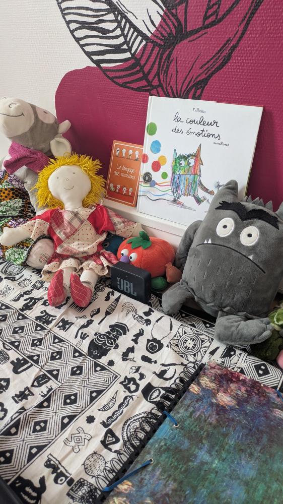 Ateliers parents-enfants Ateliers parents-enfants