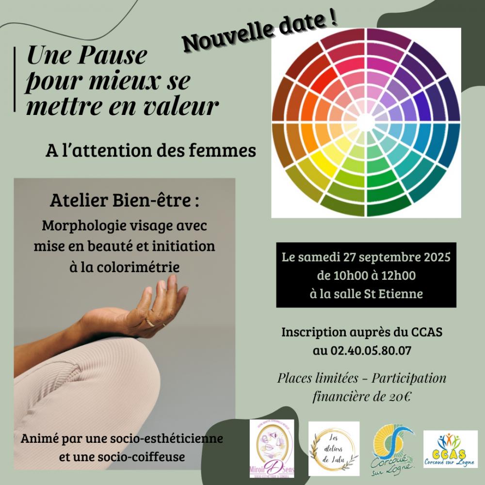 Atelier Bien-être Atelier Bien-être