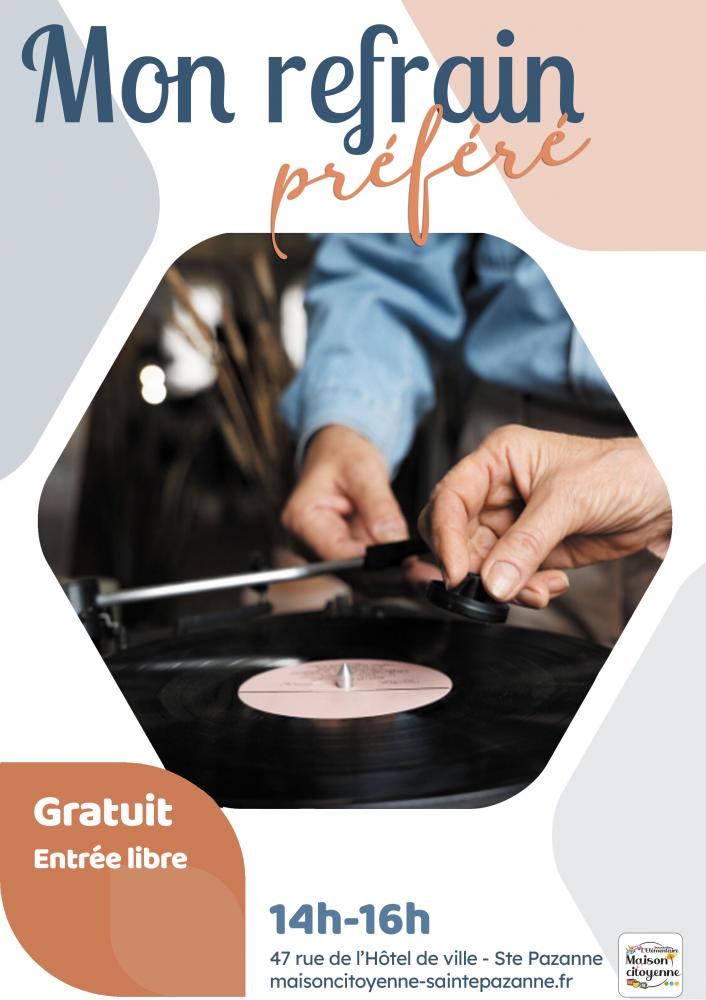 Mon refrain préféré Mon refrain préféré