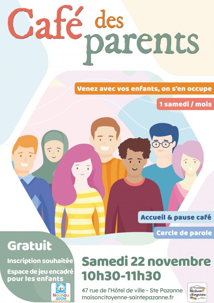 Café des parents Café des parents