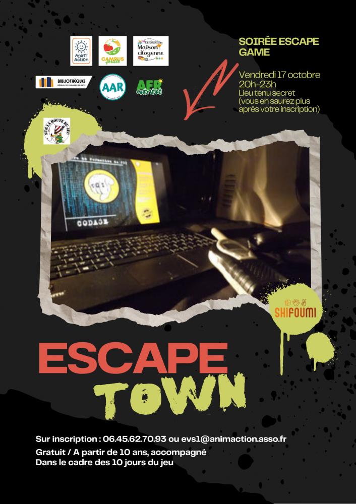 Escape Game Escape Game