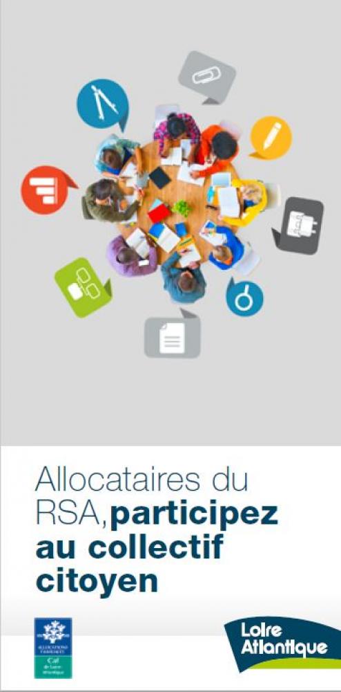 Collectif Citoyen RSA Collectif Citoyen RSA