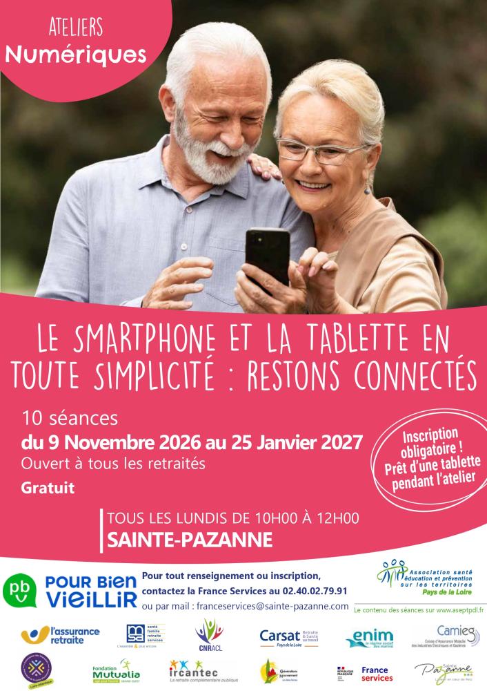 Ateliers numériques Ateliers numériques