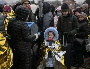 Comment parler aux enfants de la guerre en Ukraine 
