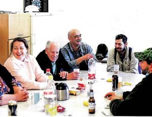  	Un bistrot où l'on réduit sa consommation d'alcool