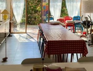 Dans le quotidien des résidents de la Maison des Thermopyles