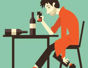 Alcool   -  Une addiction qui dérange 