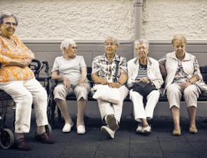 Les résidents handicapés vieillissants 