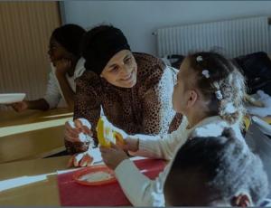 Handicap : un service municipal d'accueil d'enfants 