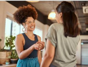 Accueil de jour pour femmes. Au tambour, la sororité comme plus-value (2023)