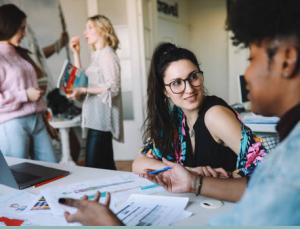 Plus d'un tiers des femmes finissent par sortir de la rue