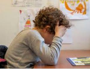 Covid  -  19 et santé mentale	 : Beaucoup de jeunes enfants  ne dorment plus, pleurent beaucoup, s’alimentent mal	